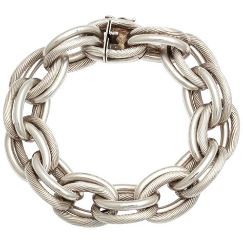 classic Hermes bracelet